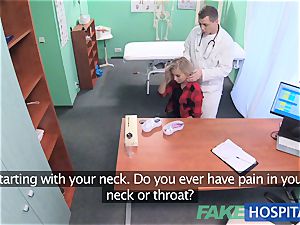 fake hospital small blondie bj's a big spear